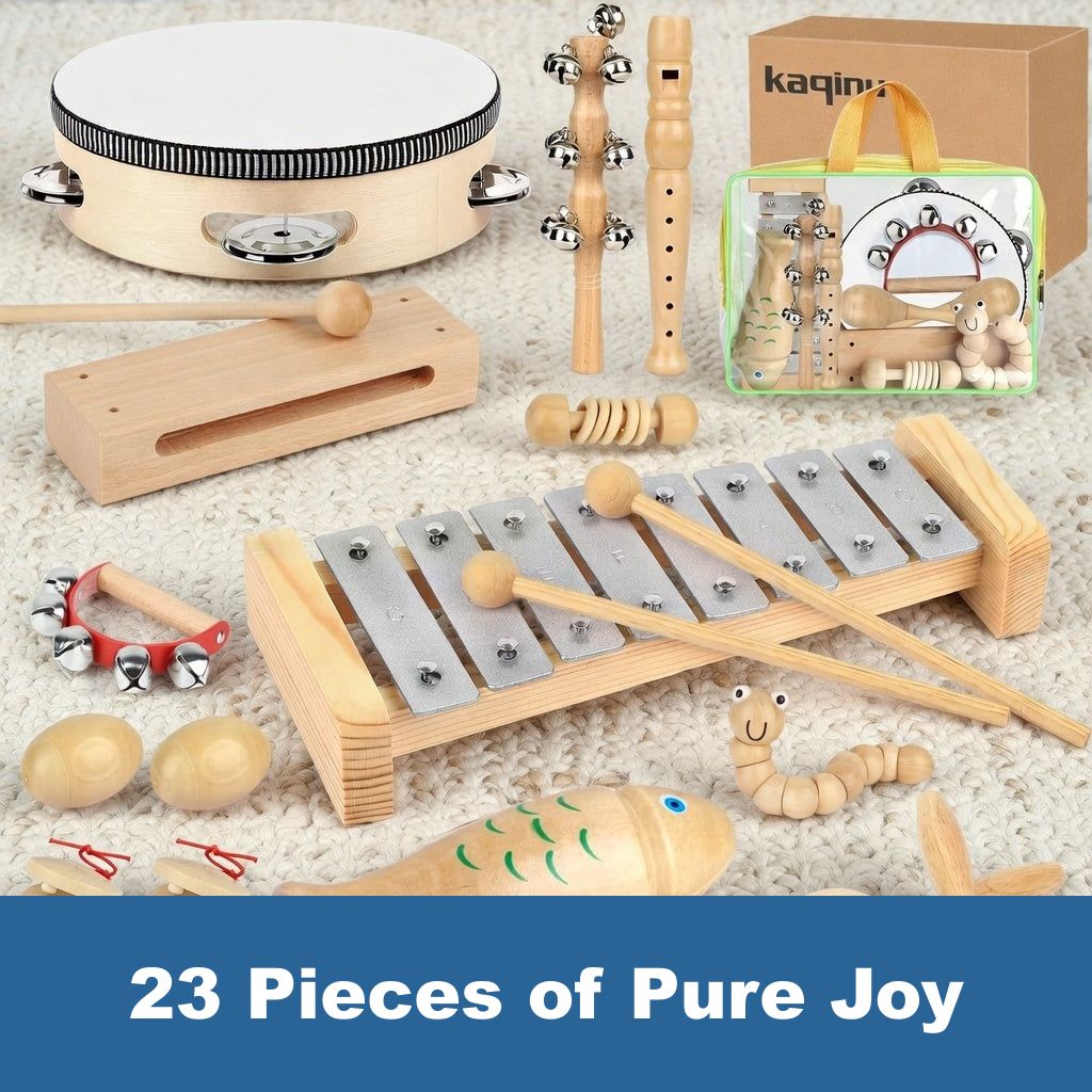 23 Pieces of Pure Joy
