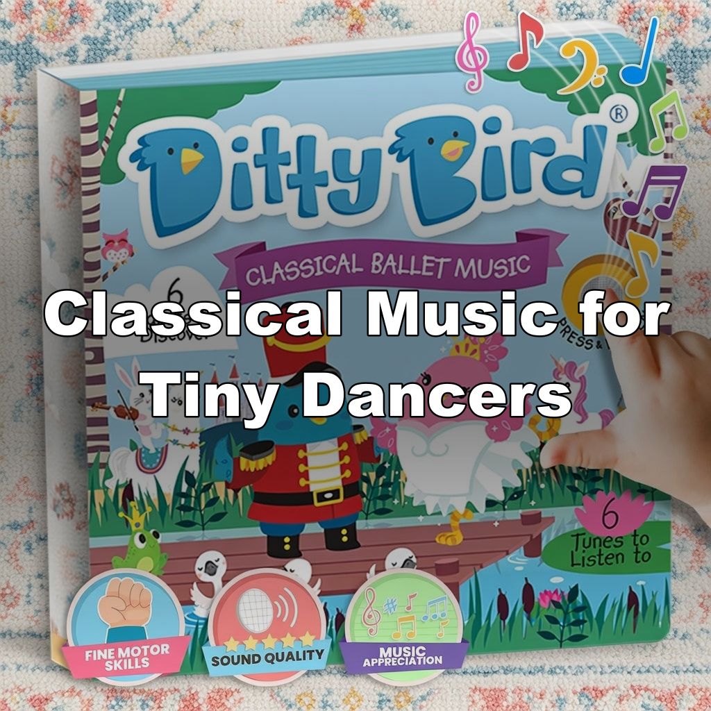 Classical Music for Tiny Dancers