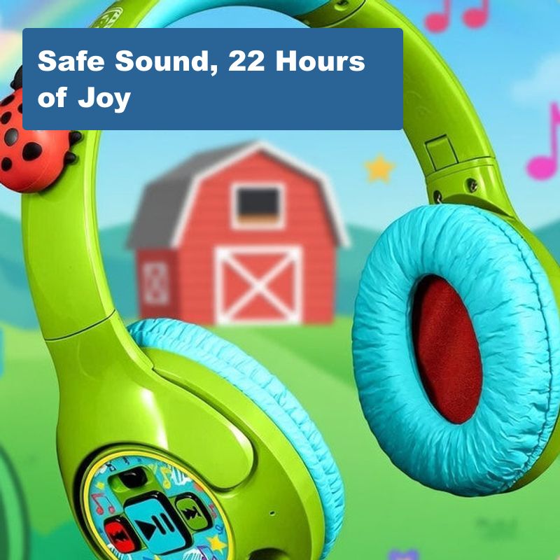 Safe Sound, 22 Hours of Joy