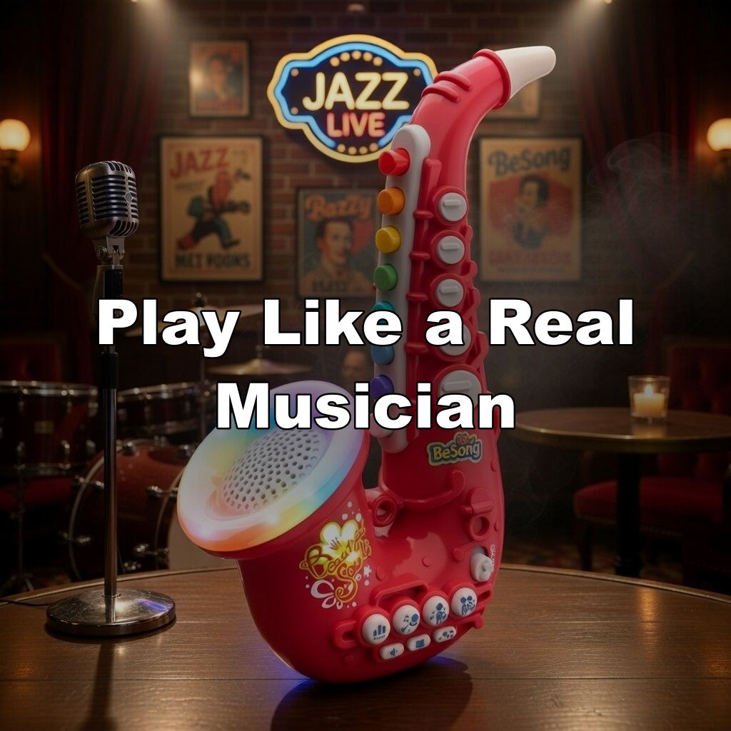 Play Like a Real Musician