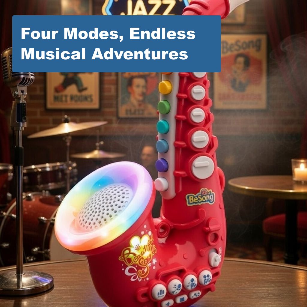 Four Modes, Endless Musical Adventures