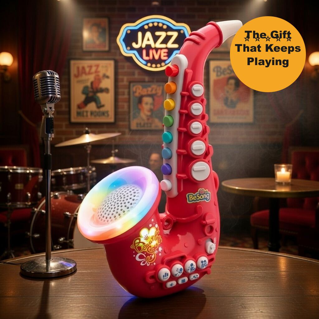 The Gift That Keeps Playing