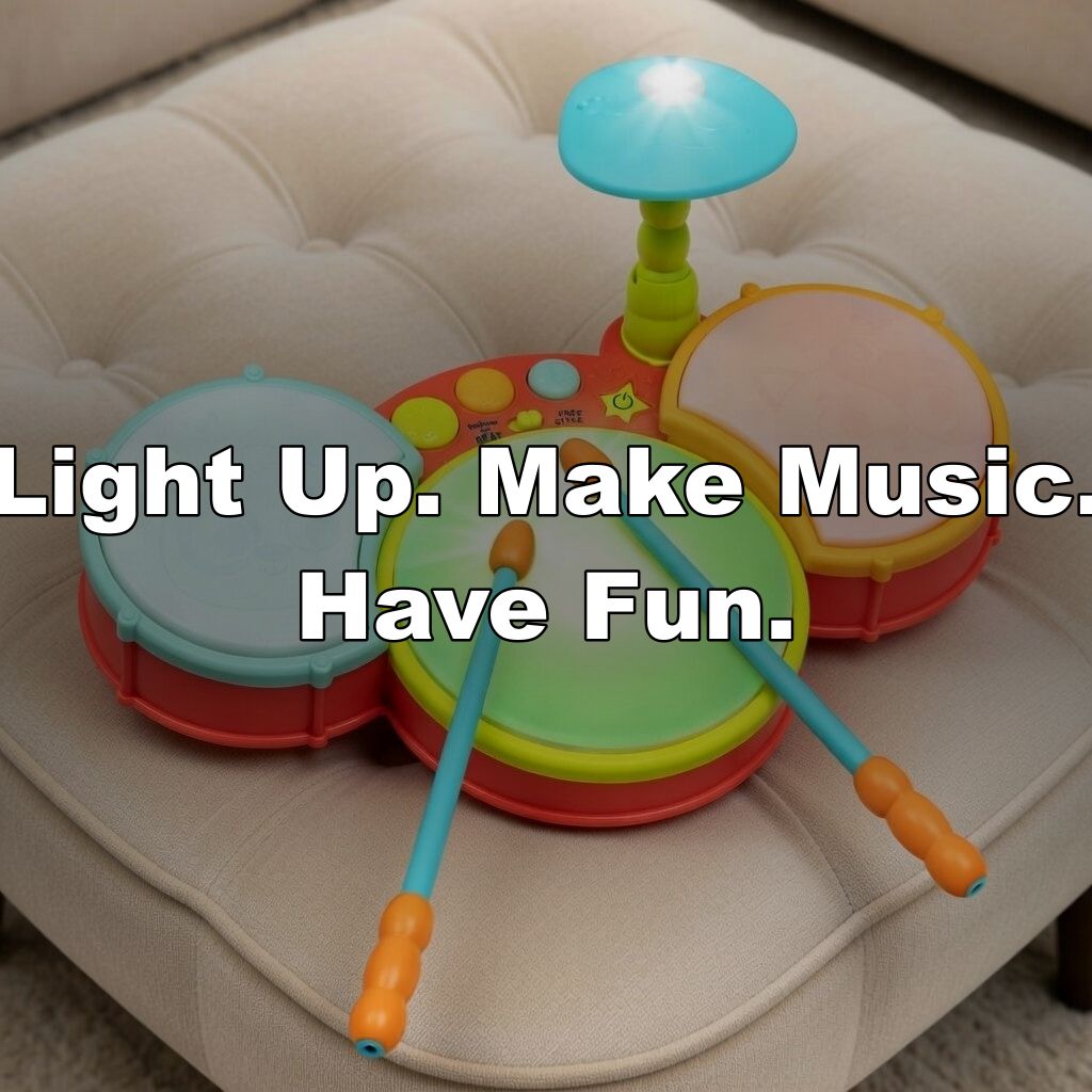 Light Up. Make Music. Have Fun.