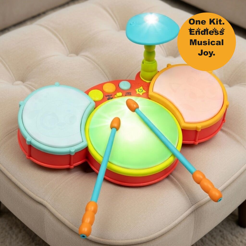 One Kit. Endless Musical Joy.