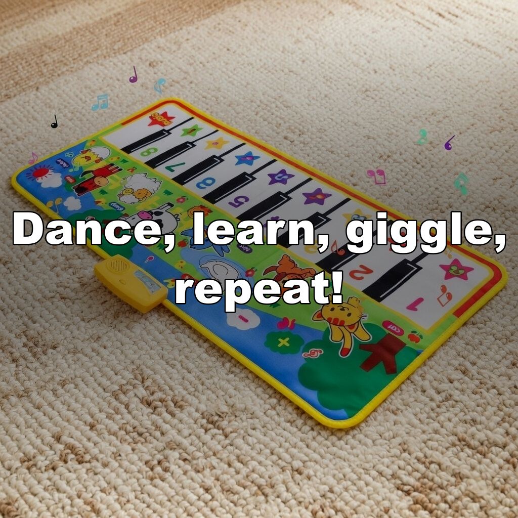 Dance, learn, giggle, repeat!