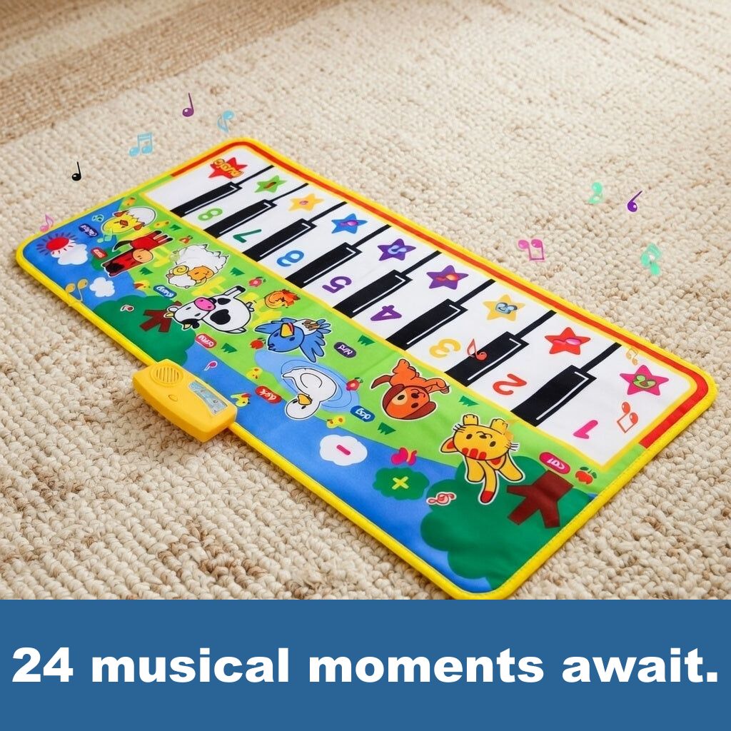 24 musical moments await.
