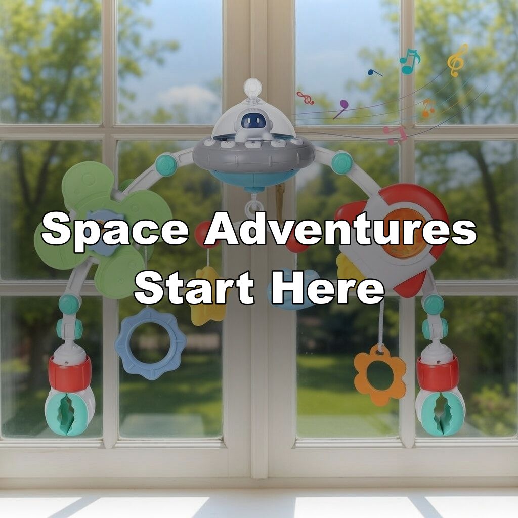 Space Adventures Start Here