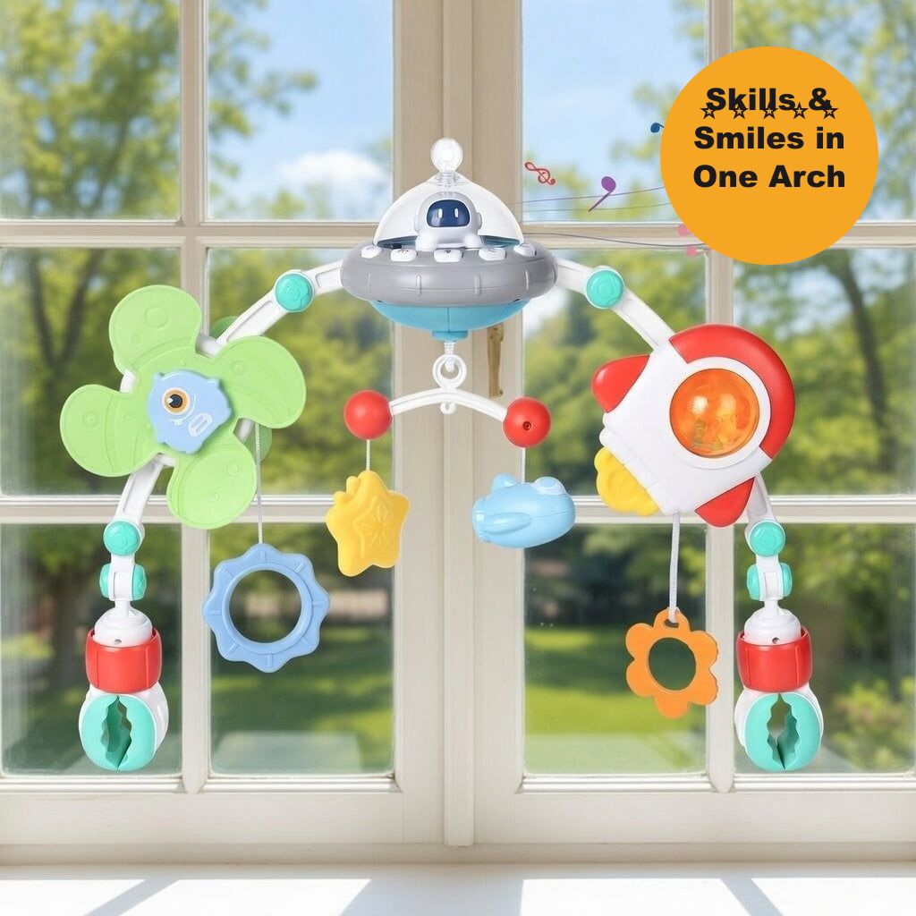 Skills & Smiles in One Arch