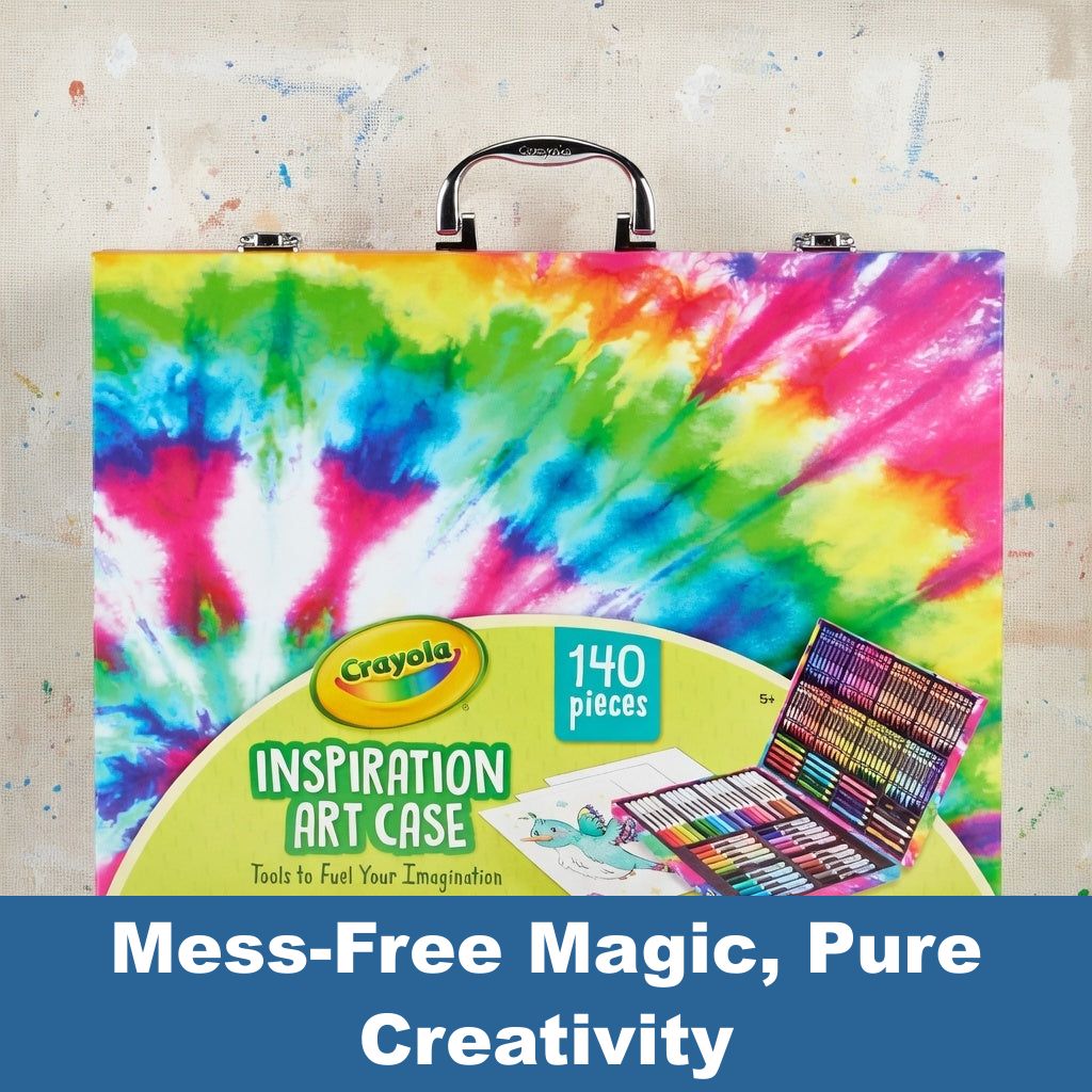 Mess-Free Magic, Pure Creativity