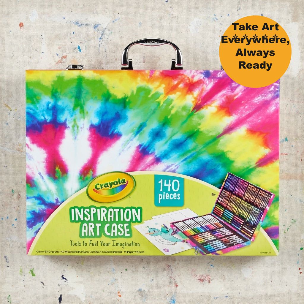 Take Art Everywhere, Always Ready