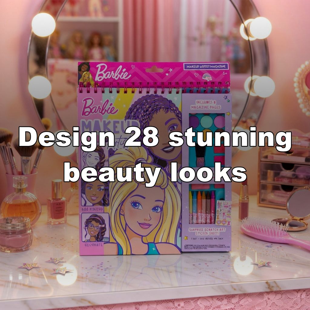Design 28 stunning beauty looks