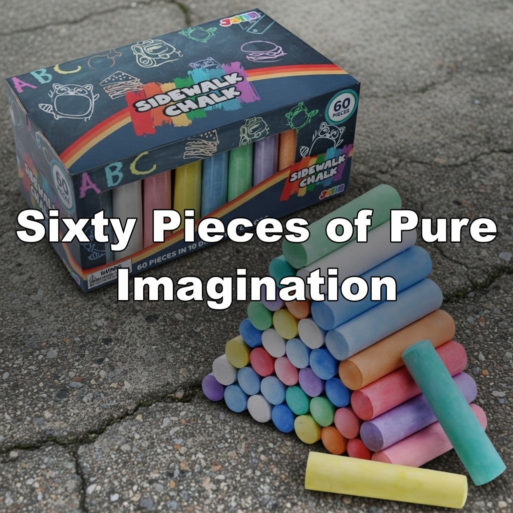 Sixty Pieces of Pure Imagination