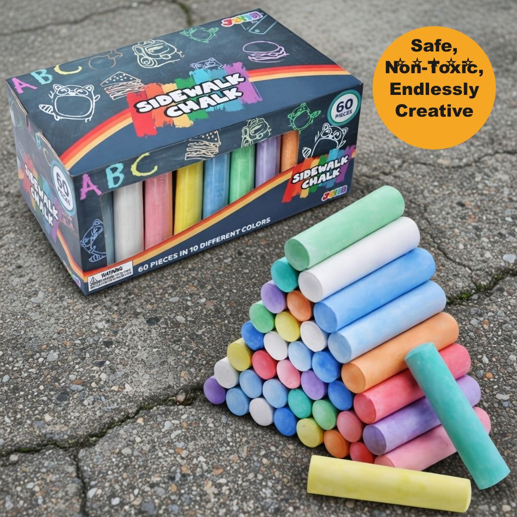 Safe, Non-Toxic, Endlessly Creative
