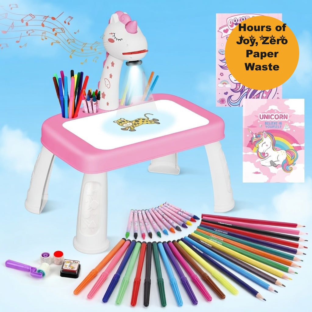 Hours of Joy, Zero Paper Waste