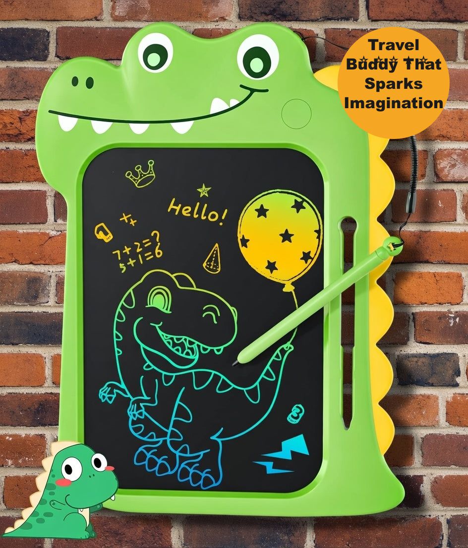 Travel Buddy That Sparks Imagination