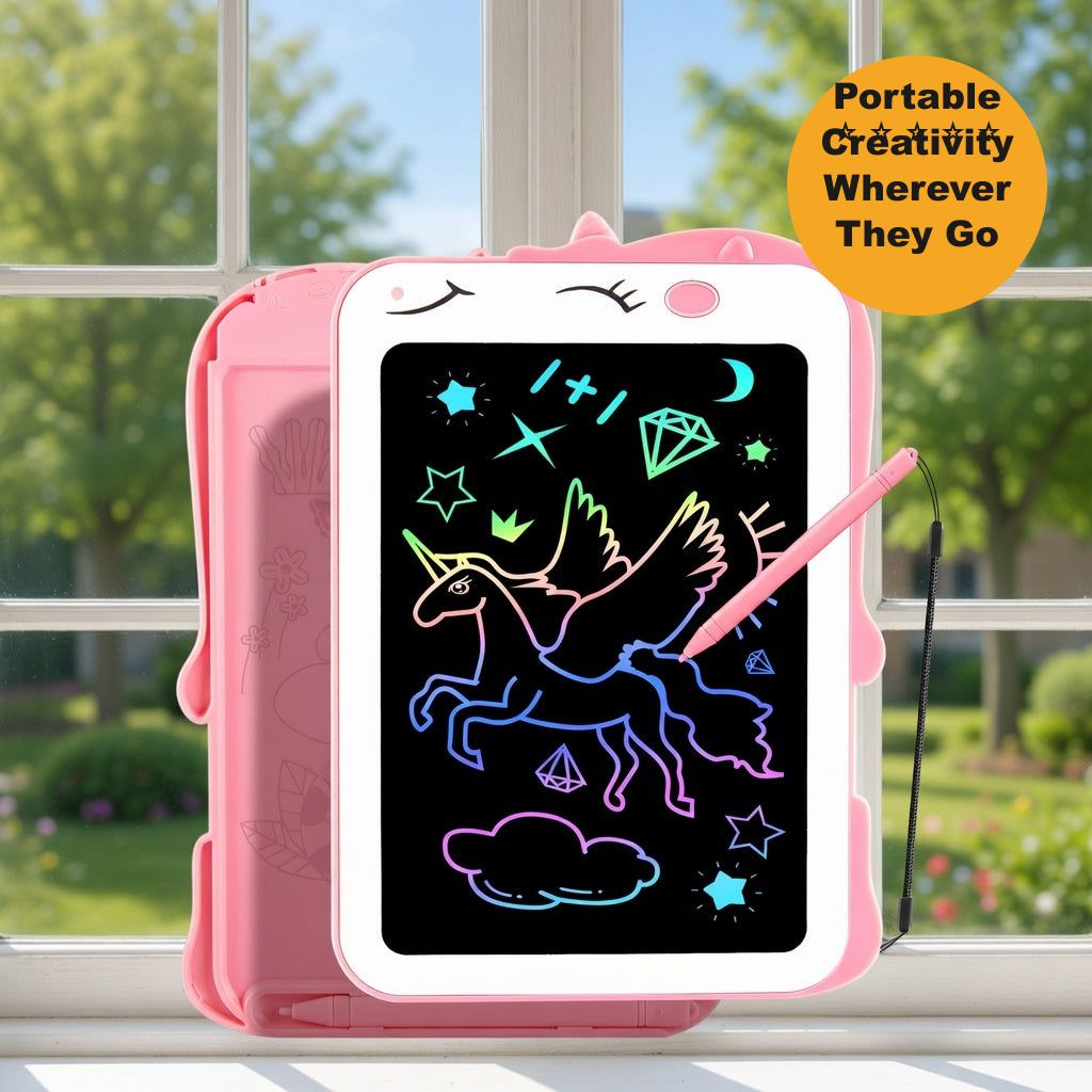 Portable Creativity Wherever They Go