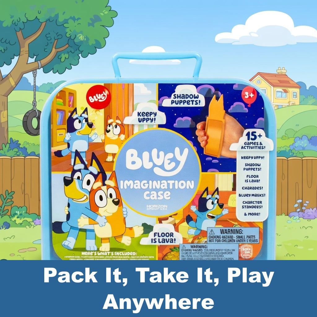 Pack It, Take It, Play Anywhere