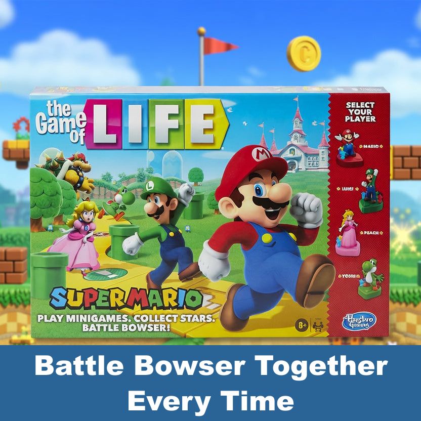 Battle Bowser Together Every Time