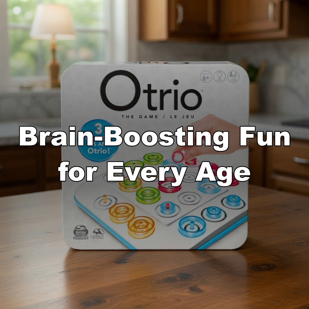 Brain-Boosting Fun for Every Age