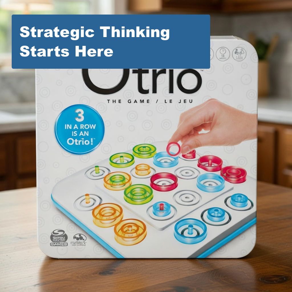 Strategic Thinking Starts Here