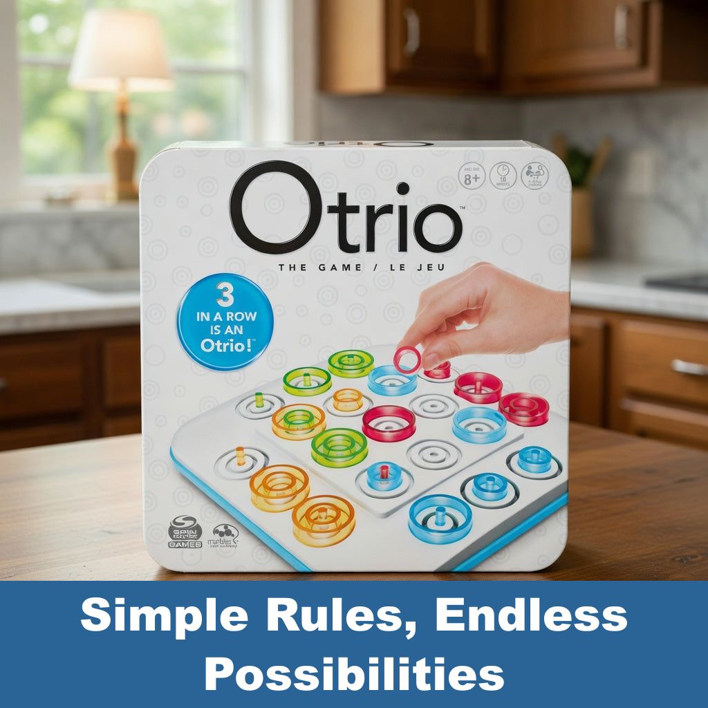 Simple Rules, Endless Possibilities