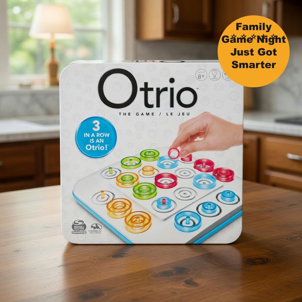 Family Game Night Just Got Smarter