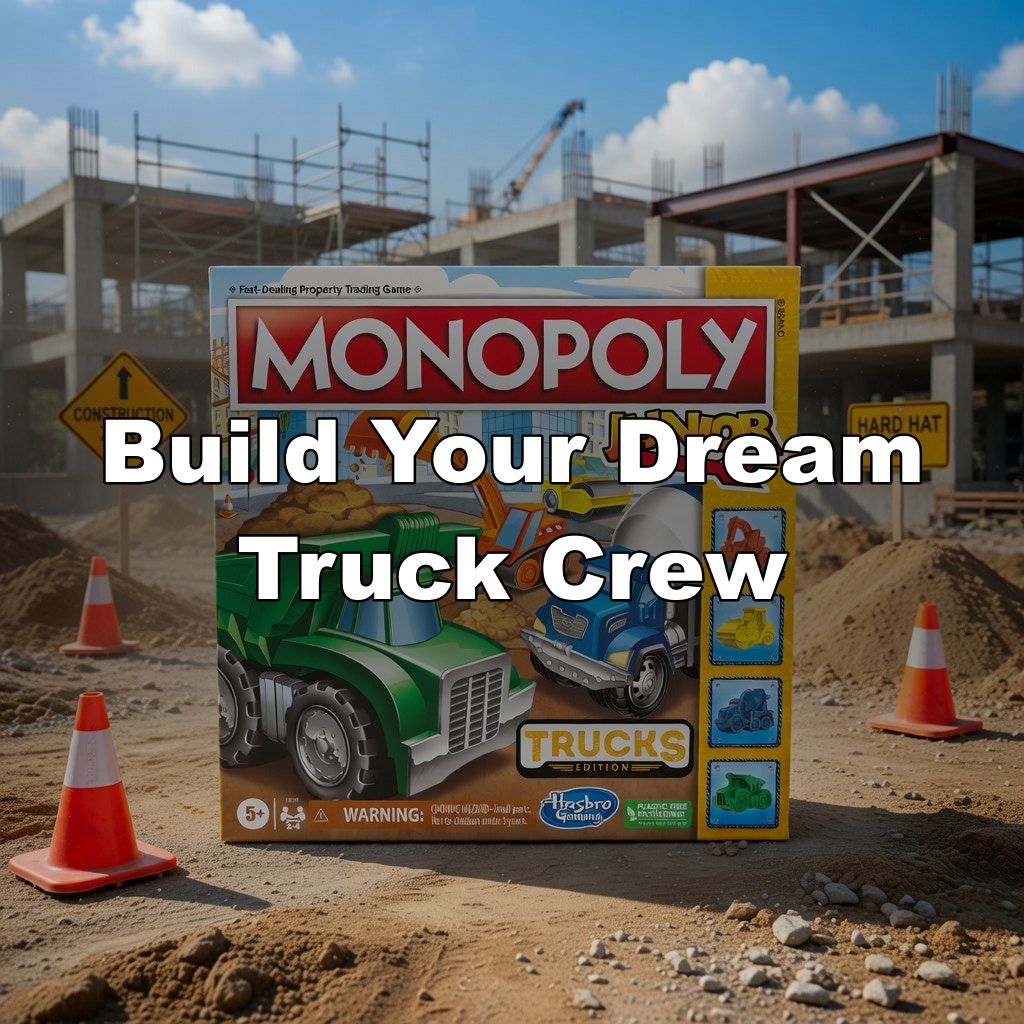 Build Your Dream Truck Crew