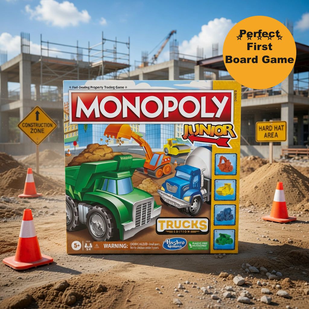 Perfect First Board Game