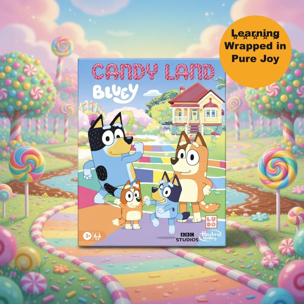 Learning Wrapped in Pure Joy