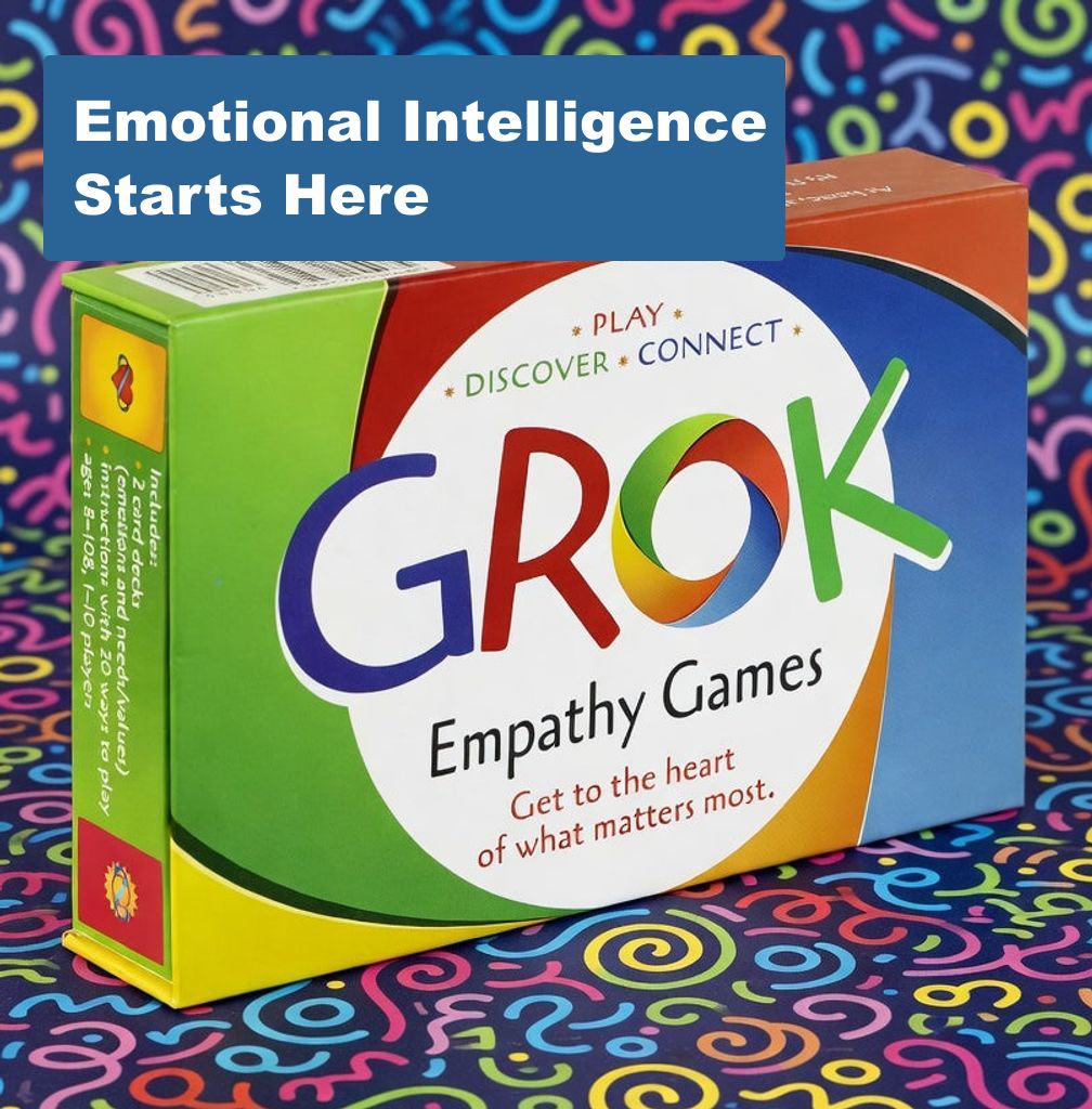 Emotional Intelligence Starts Here