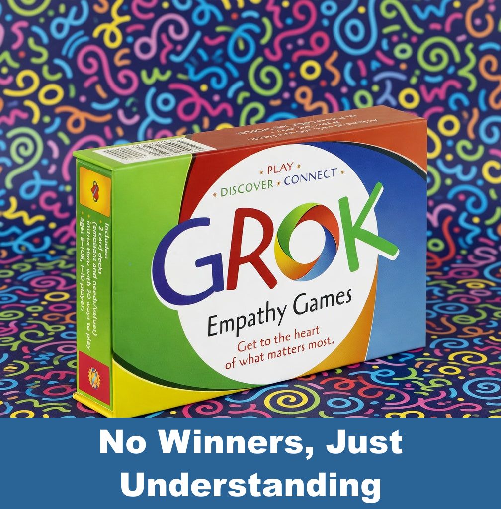 No Winners, Just Understanding