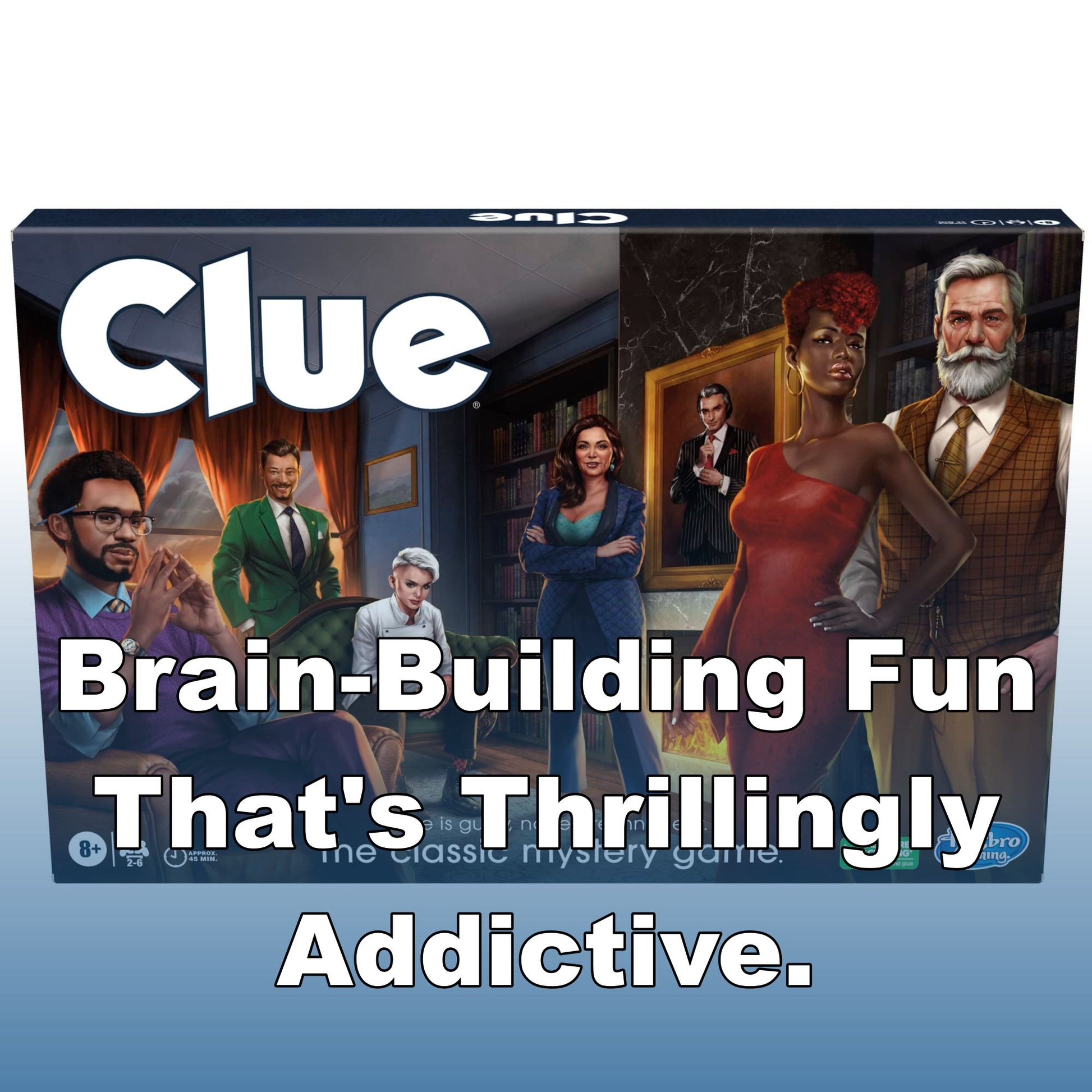 Brain-Building Fun That's Thrillingly Addictive.