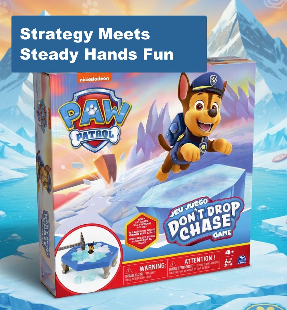 Strategy Meets Steady Hands Fun