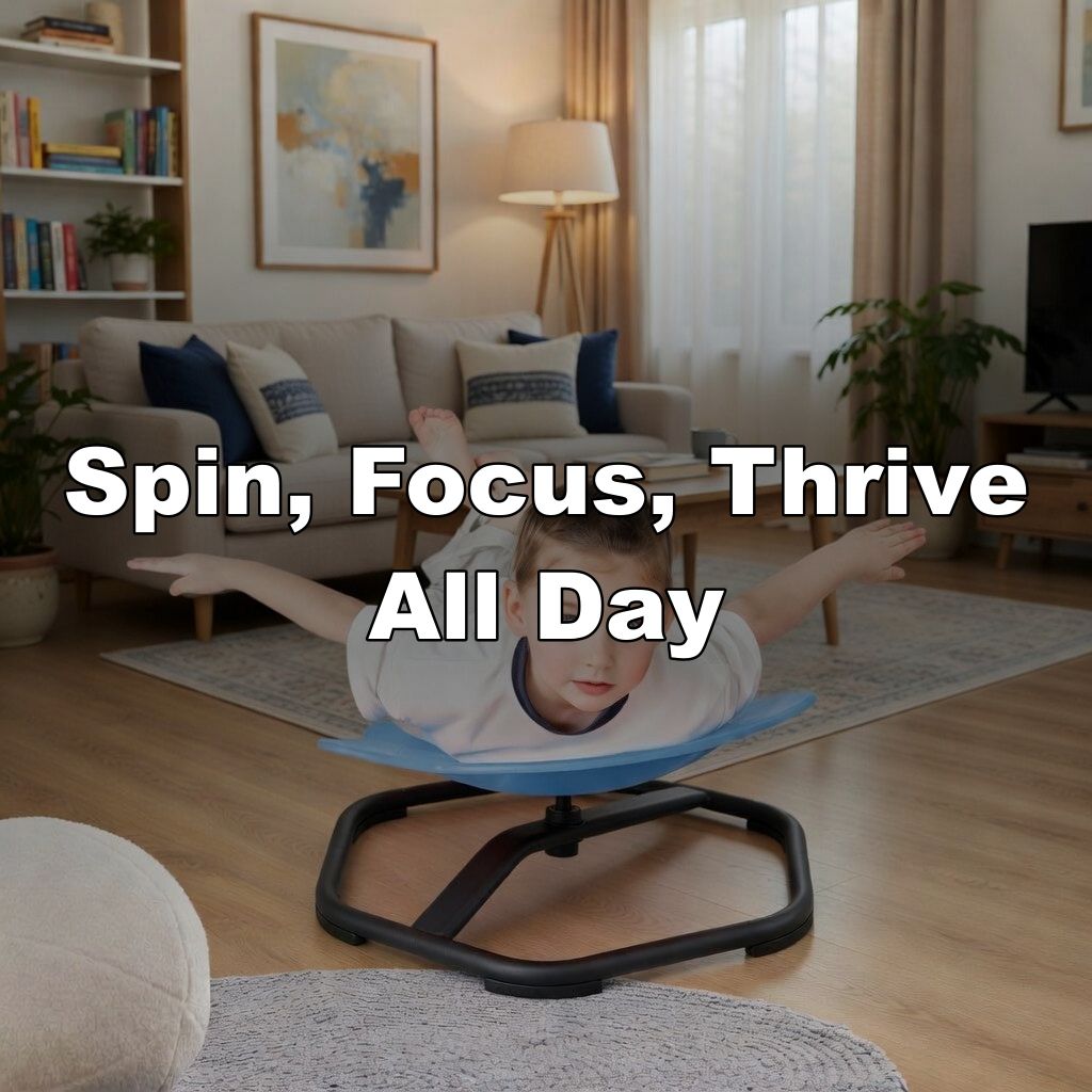Spin, Focus, Thrive All Day