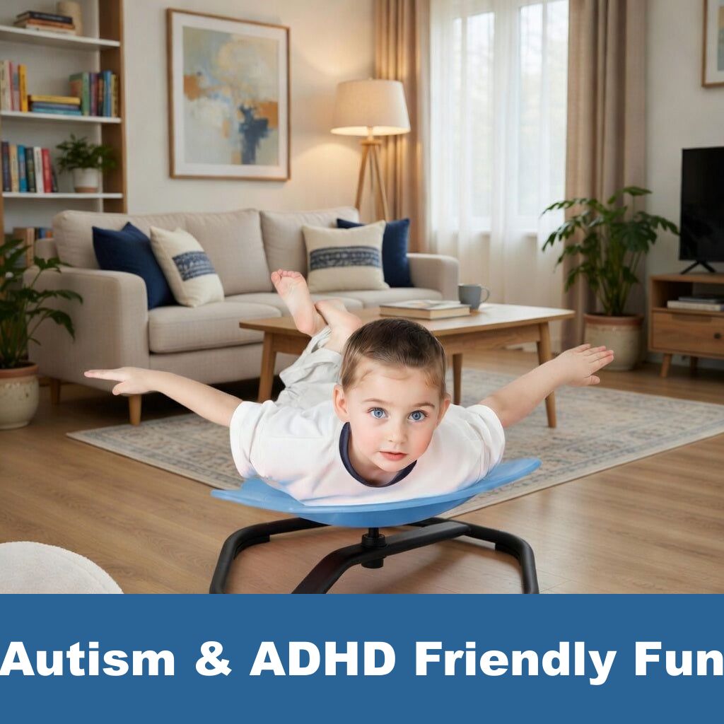 Autism & ADHD Friendly Fun