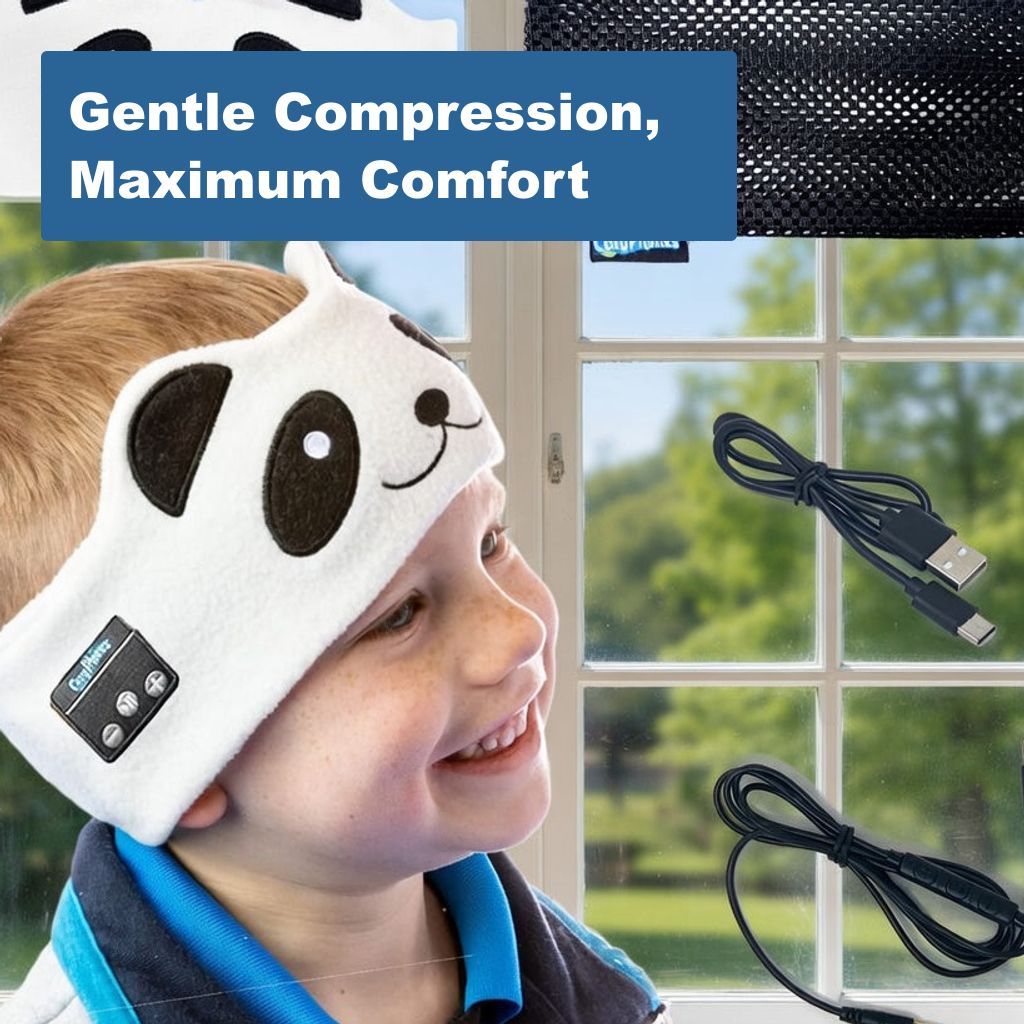 Gentle Compression, Maximum Comfort