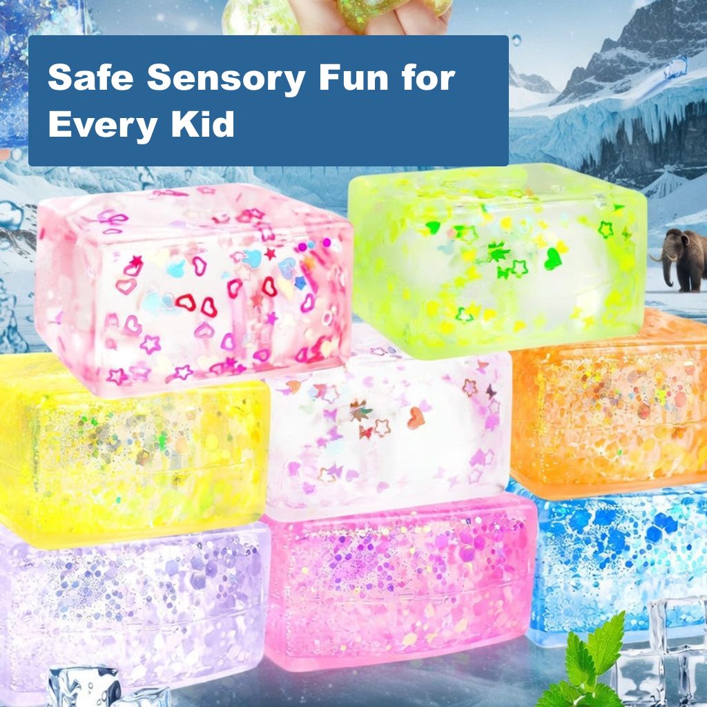 Safe Sensory Fun for Every Kid