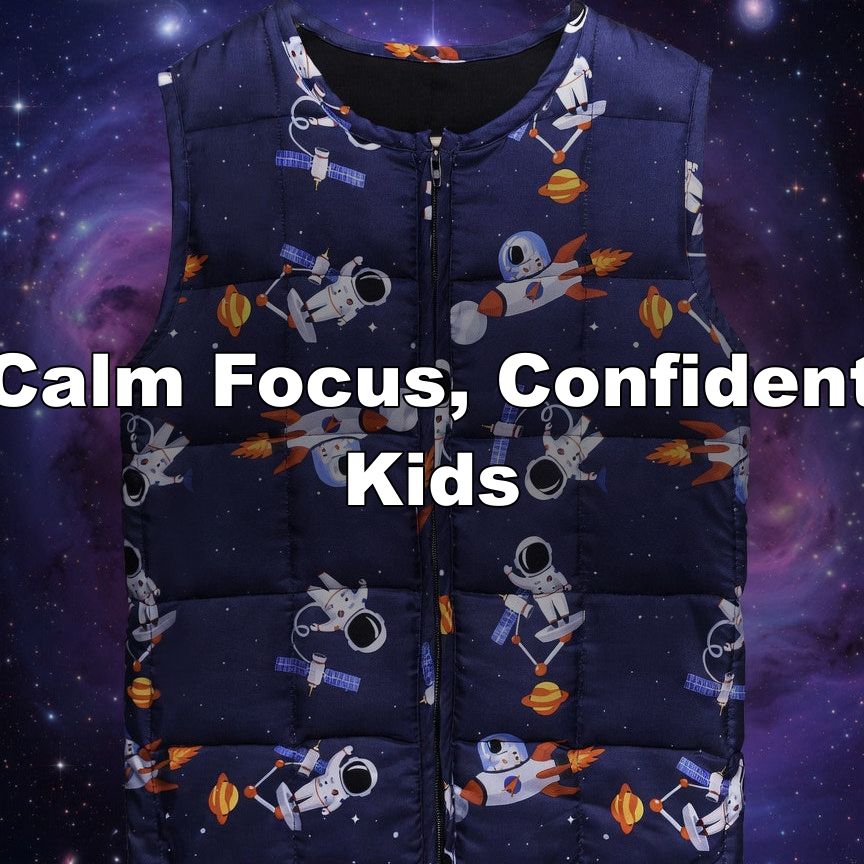 Calm Focus, Confident Kids
