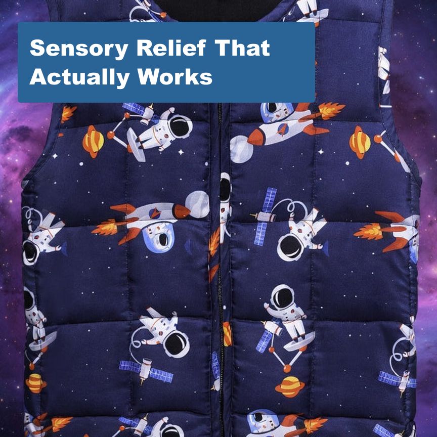 Sensory Relief That Actually Works