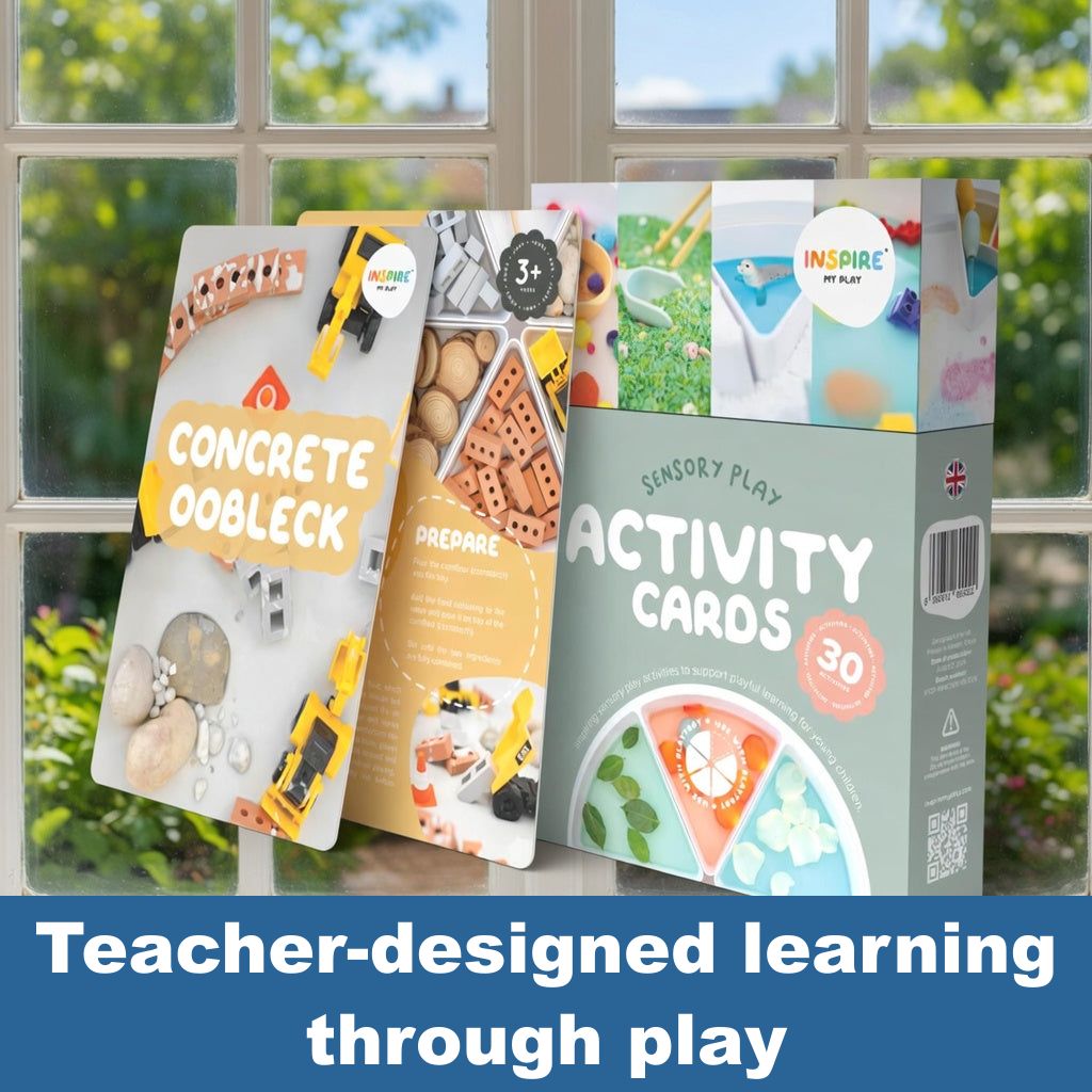 Teacher-designed learning through play