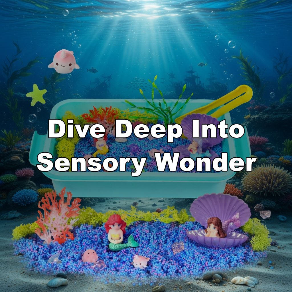 Dive Deep Into Sensory Wonder
