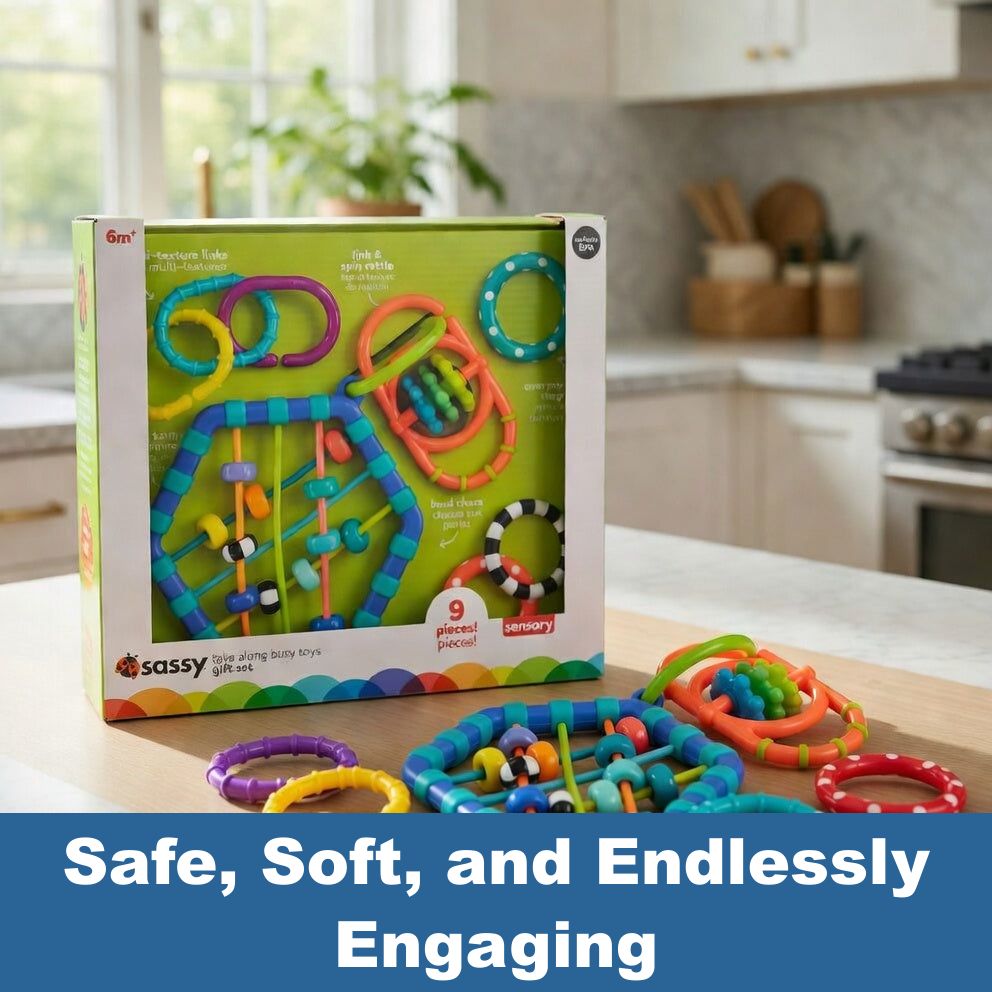Safe, Soft, and Endlessly Engaging