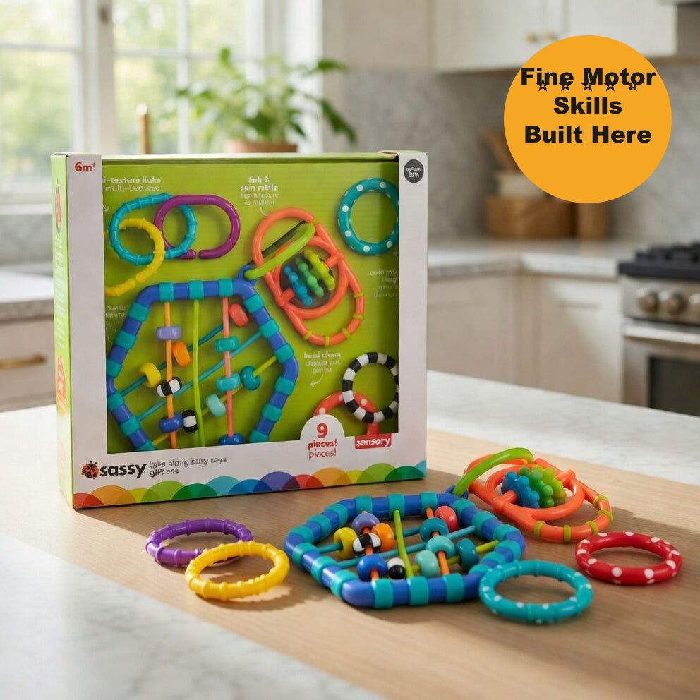 Fine Motor Skills Built Here