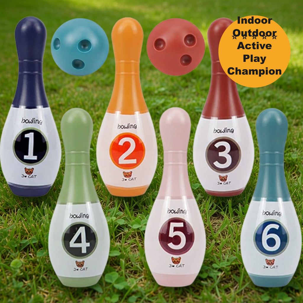 Indoor Outdoor Active Play Champion