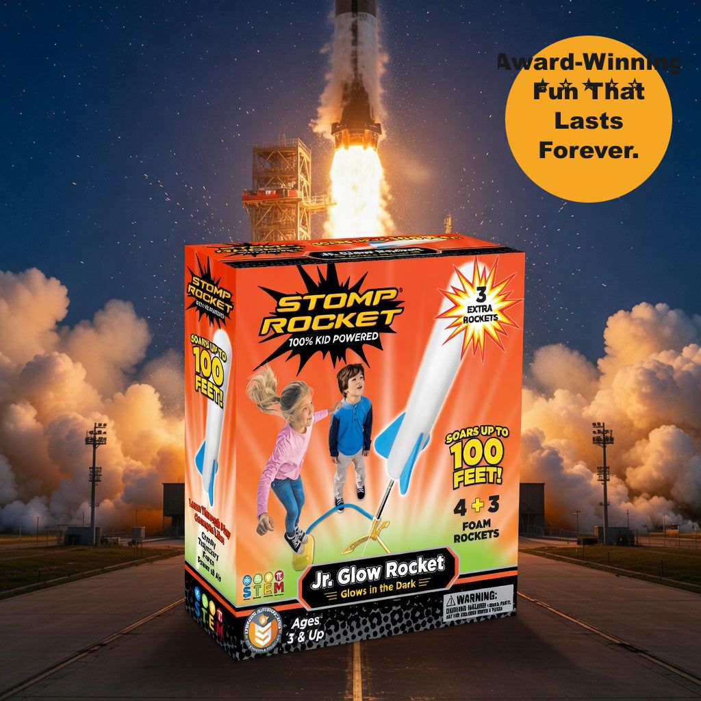 Award-Winning Fun That Lasts Forever.