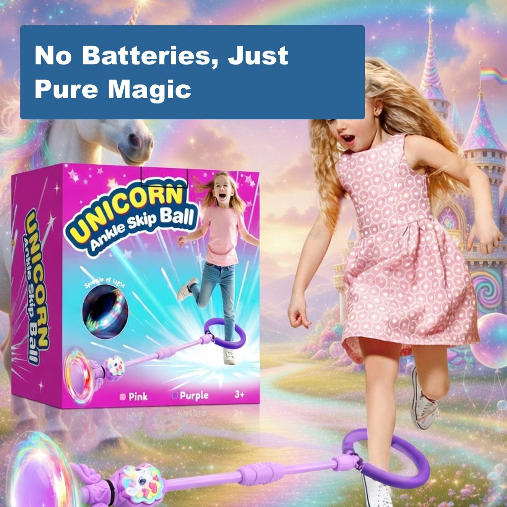 No Batteries, Just Pure Magic