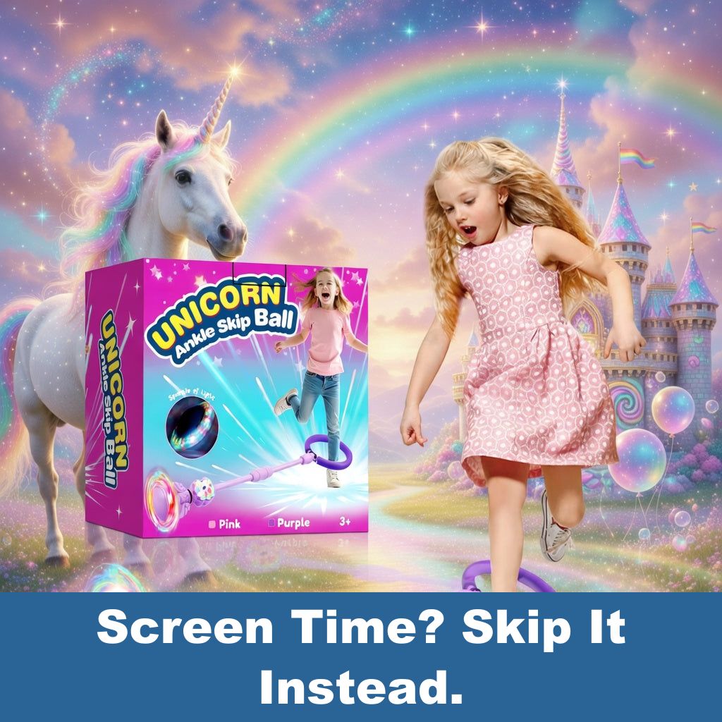 Screen Time? Skip It Instead.