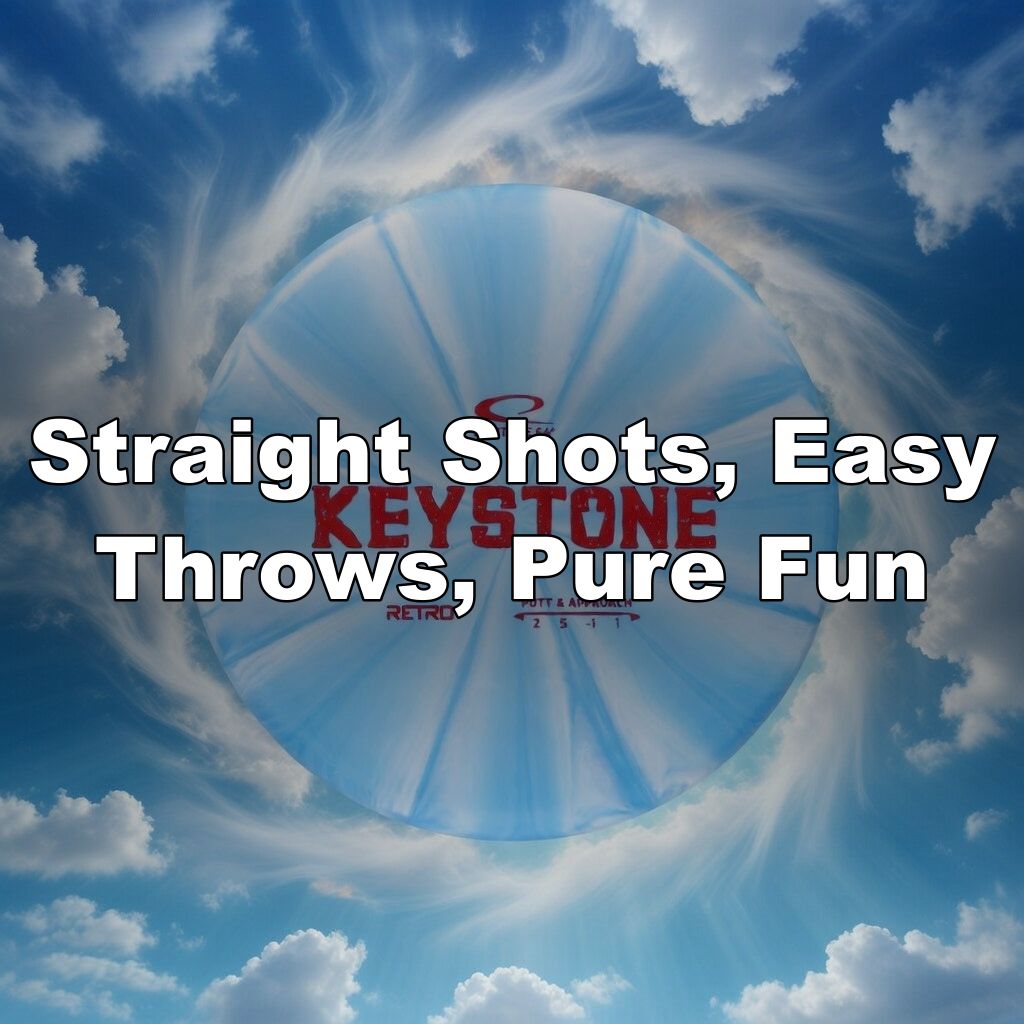 Straight Shots, Easy Throws, Pure Fun