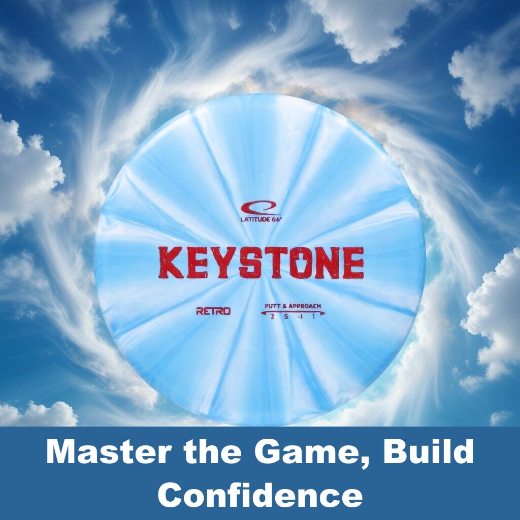 Master the Game, Build Confidence