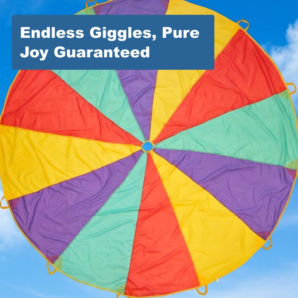 Endless Giggles, Pure Joy Guaranteed